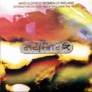 Album Mike Oldfield - Women of Ireland