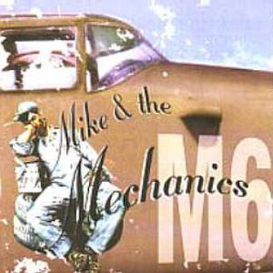 Album Mike & The Mechanics - Mike & The Mechanics