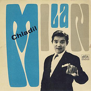 Album Milan Chladil - Jako tenkrát