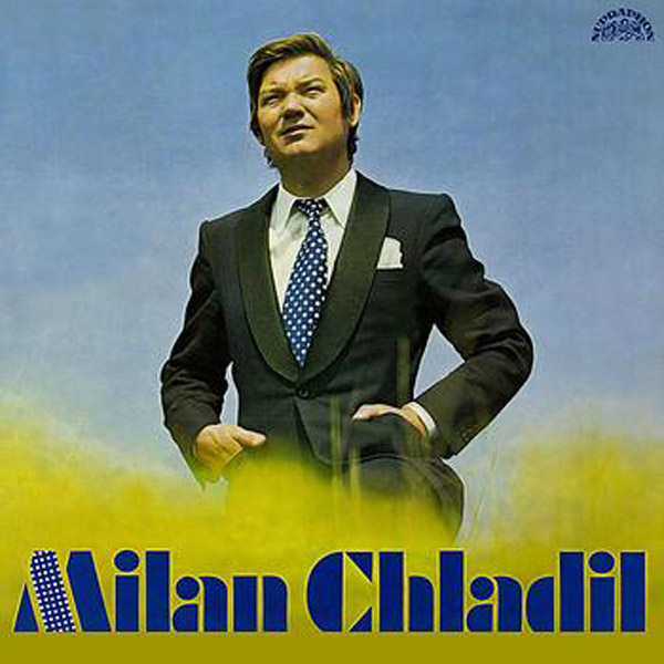 Album Milan Chladil - Milan Chladil
