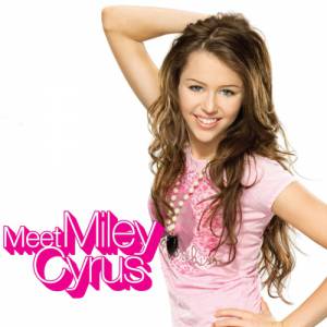 Meet Miley Cyrus Album 