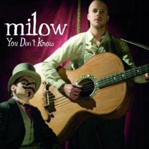 Album You Don't Know - Milow