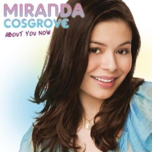 Album Miranda Cosgrove - About You Now
