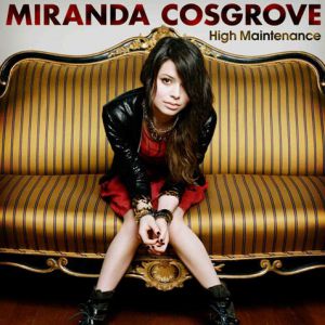 Album Miranda Cosgrove - High Maintenance (EP)