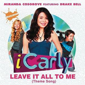 Leave It All to Me - album