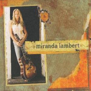 Album Miranda Lambert - Kerosene