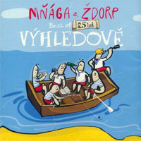 Album Mňága & Žďorp - Výhledově (Best of 25 let)