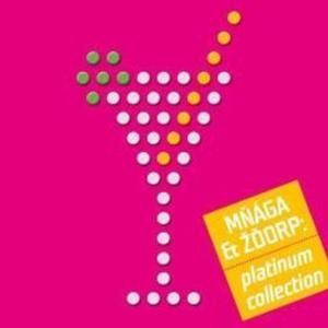 Album Mňága & Žďorp - Platinum collection