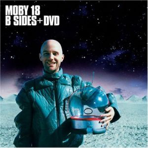 Album Moby - 18 B Sides + DVD