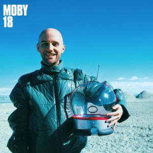 Moby : 18