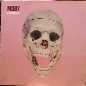 Album Moby - Bodyrock