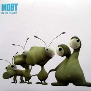 Album Moby - In My Heart