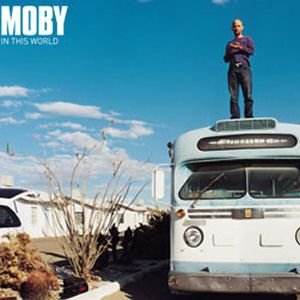 Album Moby - In This World