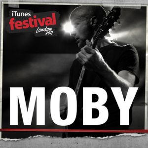 Album Moby - iTunes Festival London 2011