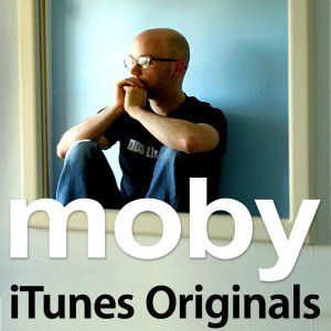 Album Moby - iTunes Originals – Moby