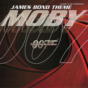 Album Moby - James Bond Theme (Moby
