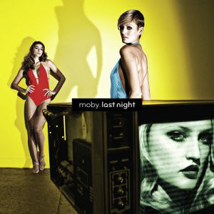 Album Moby - Last Night