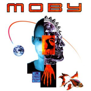 Album Moby - Moby