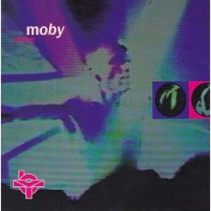 Moby : Move - The E.P.