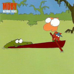 Album Natural Blues - Moby