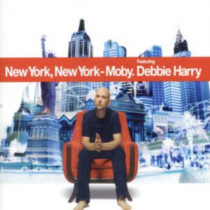 Album Moby - New York, New York
