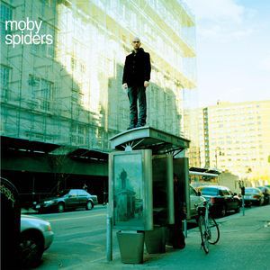 Album Moby - Spiders