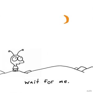 Album Moby - Wait for Me