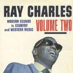 Album Modern Sounds in Country and Western Music Volume Two - Ray Charles