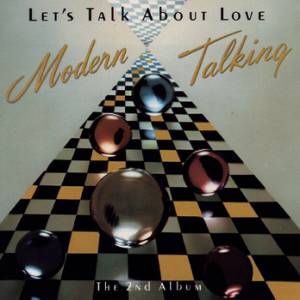 Album Let's Talk About Love - Modern Talking