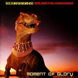 Album Scorpions - Moment of Glory