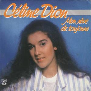 Album Mon rêve de toujours - Celine Dion