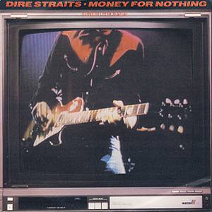 Album Dire Straits - Money for Nothing
