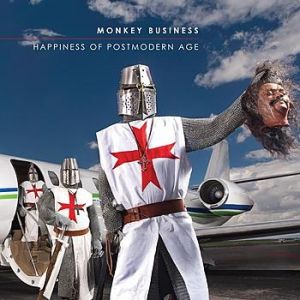 Album Happiness Of Postmodern Age - Monkey Business
