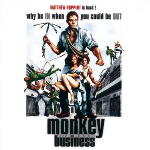 Album Why Be In When You Could Be Out - Monkey Business