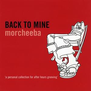 Album Morcheeba - Back to Mine