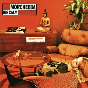 Album Morcheeba - Big Calm