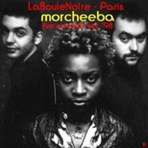 Album Morcheeba - La Boule Noire