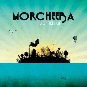 Album Lighten Up - Morcheeba