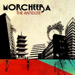 Album Morcheeba - The Antidote