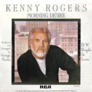 Album Kenny Rogers - Morning Desire