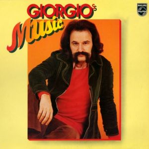Giorgio's Music - Moroder Giorgio