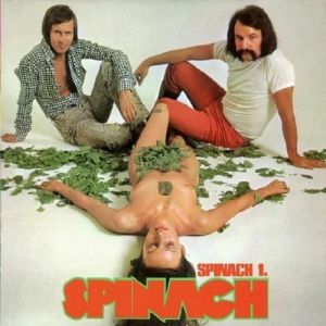 Album Moroder Giorgio - Spinach 1