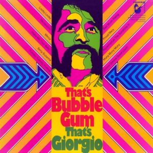Moroder Giorgio That's Bubblegum - That's Giorgio, 1969