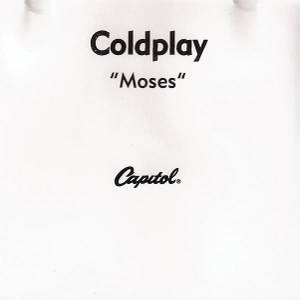 Album Moses - Coldplay