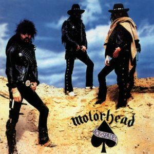 Motörhead Ace of Spades, 1980