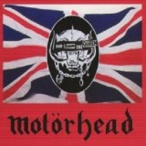 Motörhead : God Save the Queen