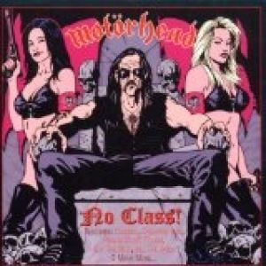 Album Motörhead - No Class