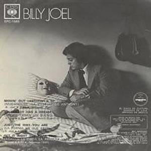 Album Billy Joel - Movin