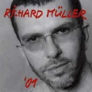 Richard Müller ’01, 2001