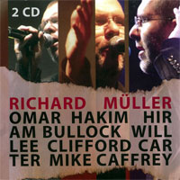 Album Richard Müller - 44 Koncert Live